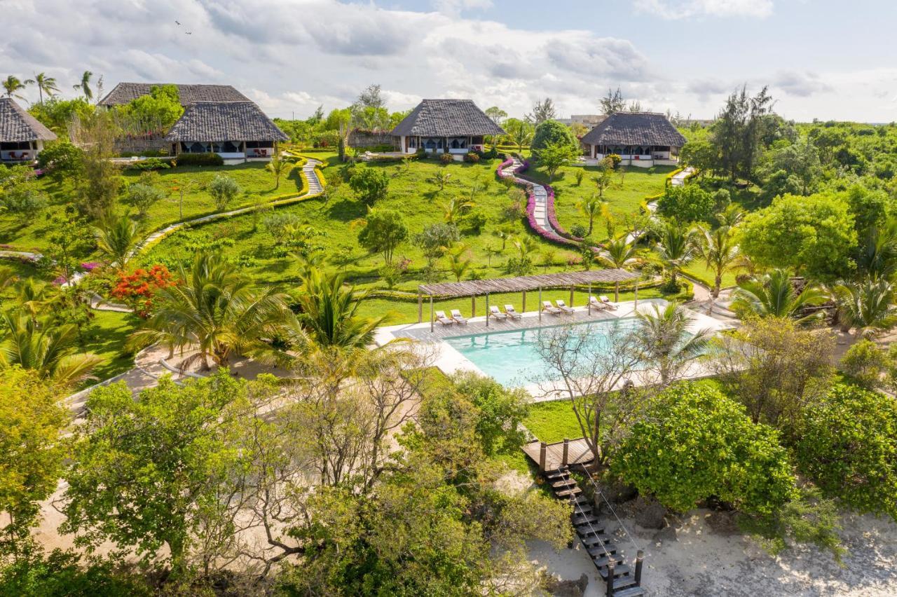 Jua Retreat Hotel Michamvi Kae Ngoại thất bức ảnh