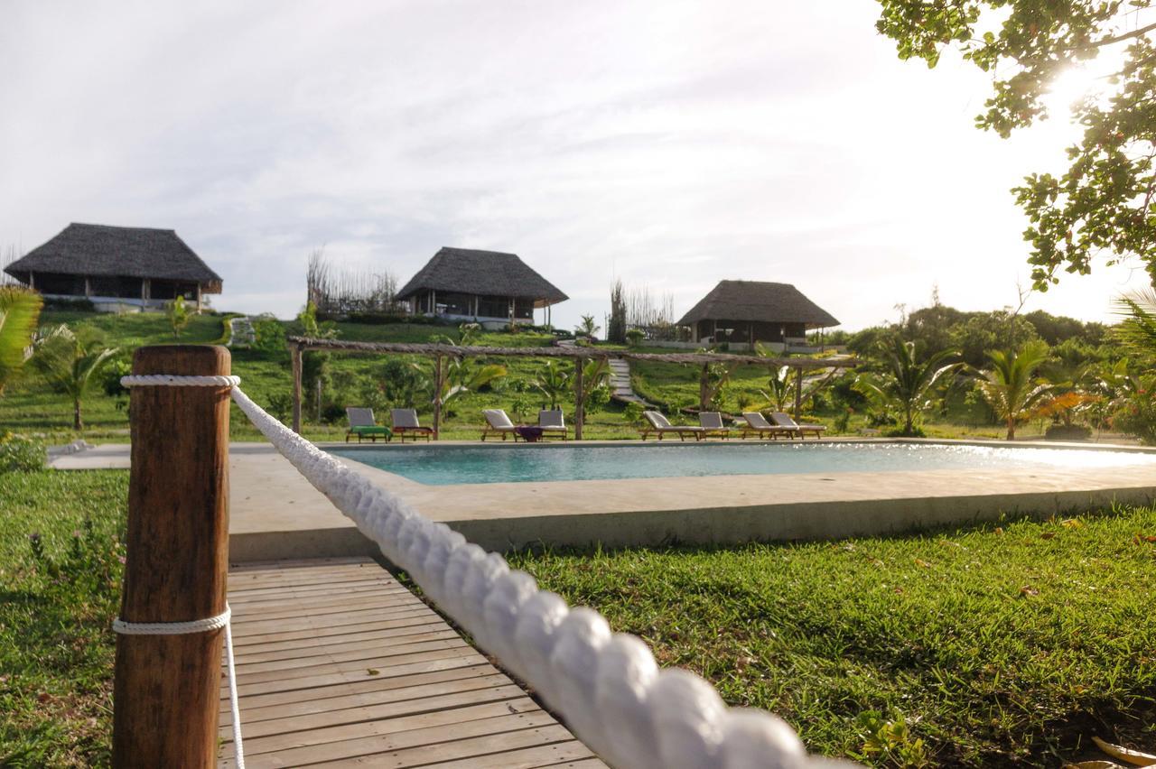 Jua Retreat Hotel Michamvi Kae Ngoại thất bức ảnh